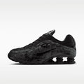 Nike Shox R4 - Floral Black
