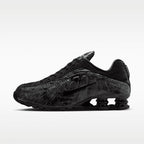 Nike Shox R4 - Floral Black