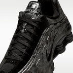 Nike Shox R4 - Floral Black