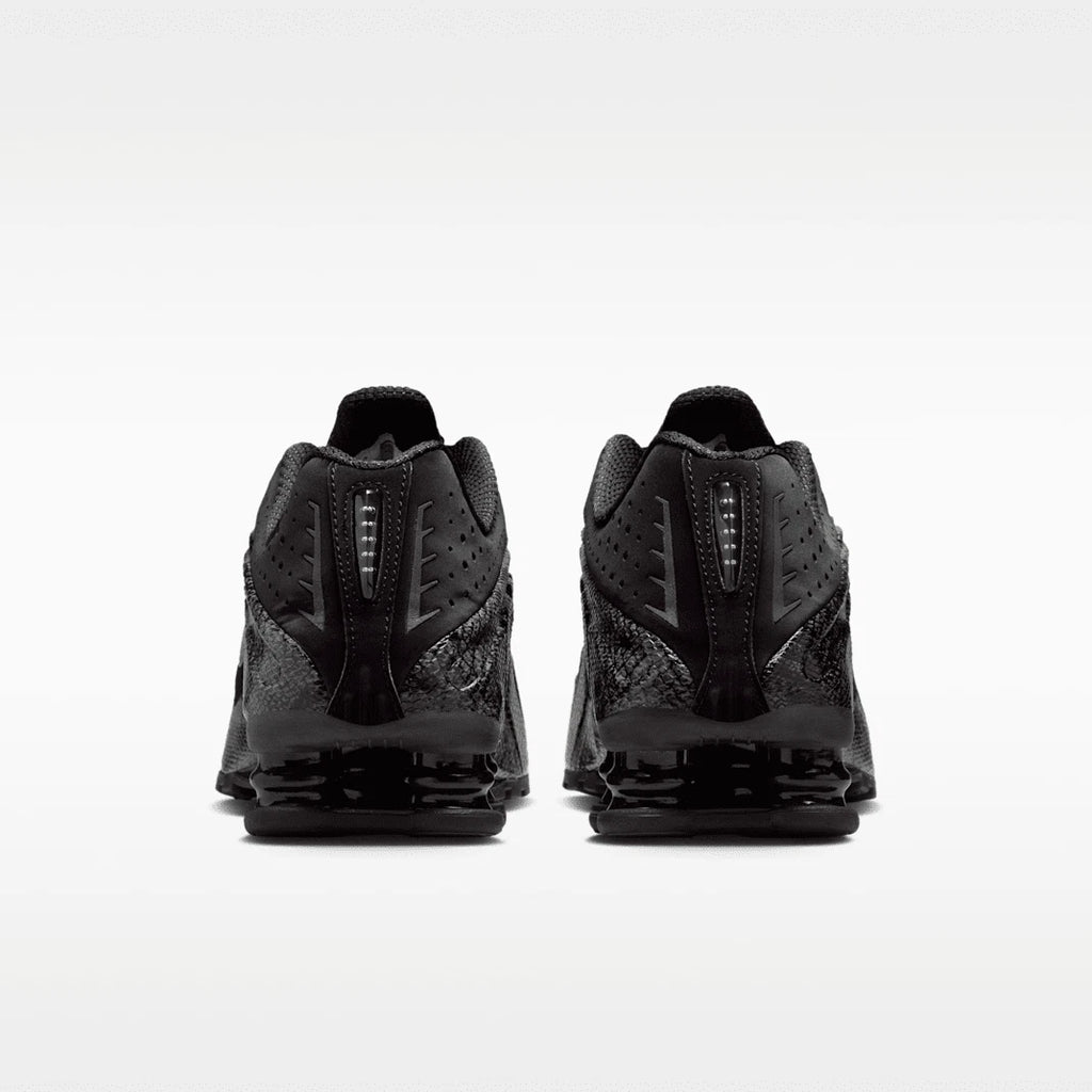 Nike Shox R4 - Floral Black