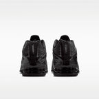 Nike Shox R4 - Floral Black