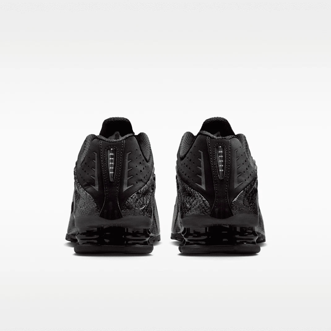 Nike Shox R4 - Floral Black
