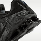 Nike Shox R4 - Floral Black