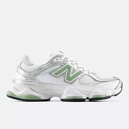 New Balance 9060 White / Oregano