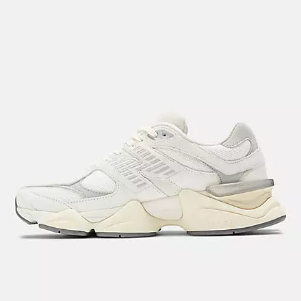New Balance 9060 Sea Salt / Concrete / Silver Metallic