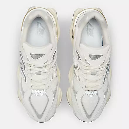 New Balance 9060 Sea Salt / Concrete / Silver Metallic