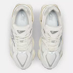 New Balance 9060 Sea Salt / Concrete / Silver Metallic