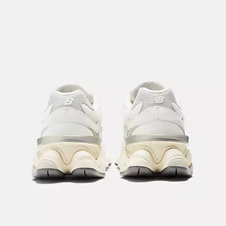 New Balance 9060 Sea Salt / Concrete / Silver Metallic